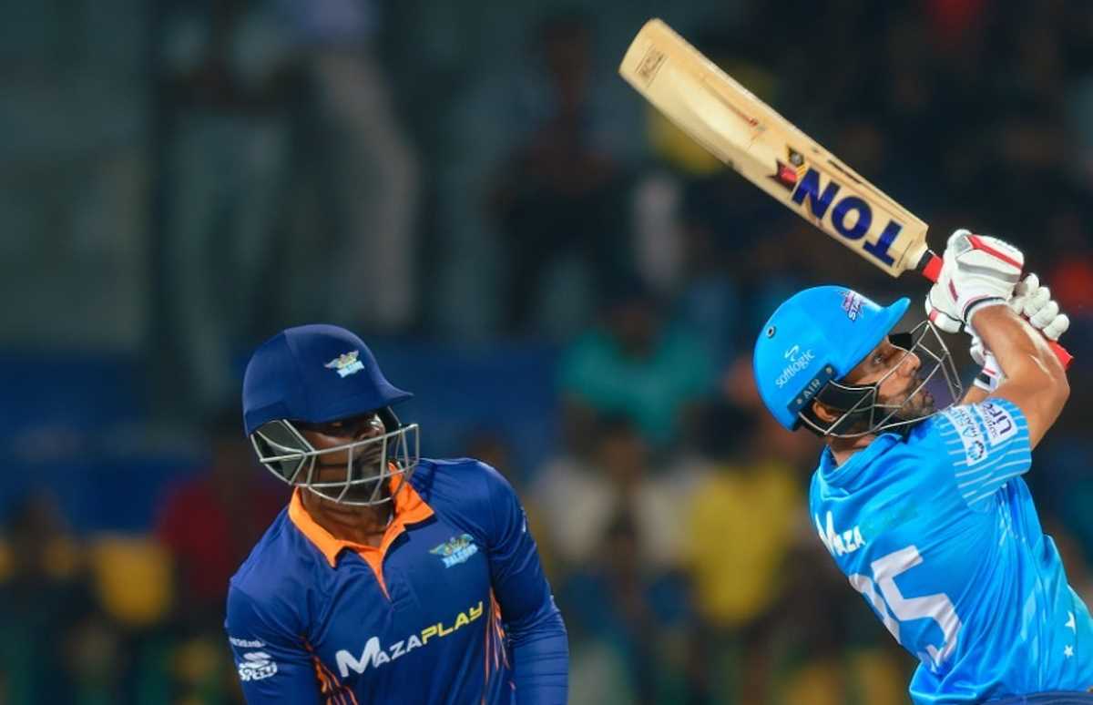 लंका प्रीमियर लीग : बाबर, मिलर, शाकिब, हसरंगा चौथे संस्करण में शामिल होंगे लंका प्रीमियर लीग : बाबर, मिलर, शाकिब, हसरंगा चौथे संस्करण में शामिल होंगे